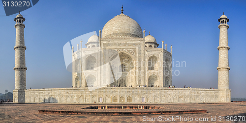 Image of Taj Mahal