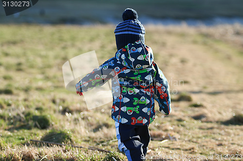 Image of Lonely Child