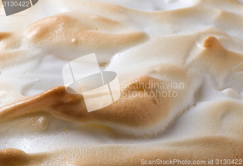 Image of Waves of meringue
