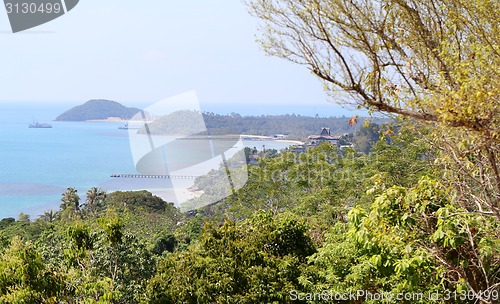 Image of Seascape beautiful