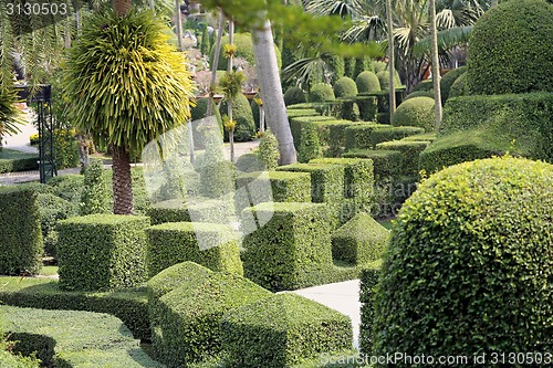 Image of Model French Park in Thailand