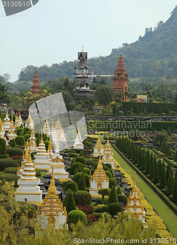 Image of Model French Park in Thailand