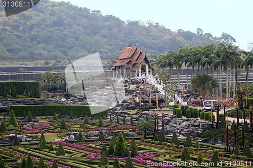 Image of Model French Park in Thailand