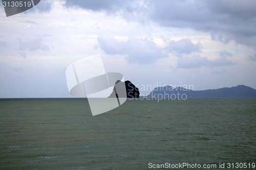 Image of Seascape beautiful