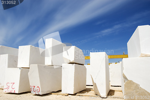 Image of Marble blocks 1