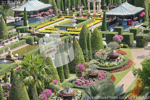 Image of Model French Park in Thailand