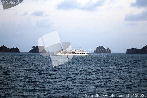 Image of Seascape beautiful