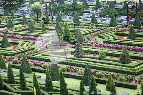 Image of Model French Park in Thailand