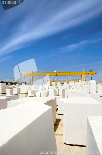 Image of Marble blocks 3