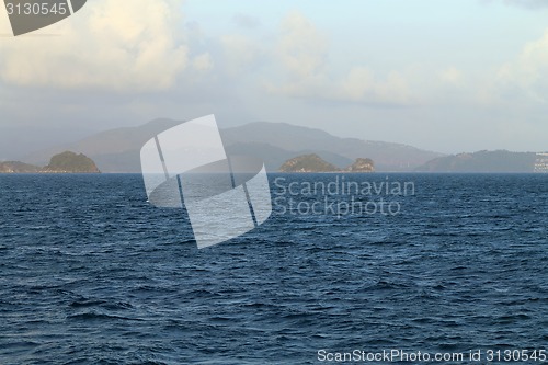 Image of Seascape beautiful