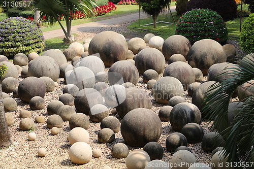 Image of Model French Park in Thailand