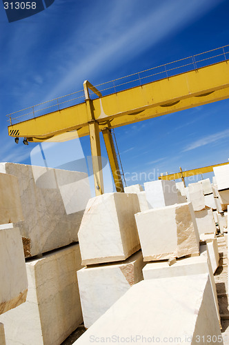 Image of Marble blocks 6
