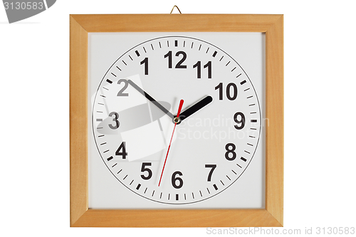 Image of Reverse clock