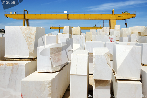 Image of Marble blocks 5