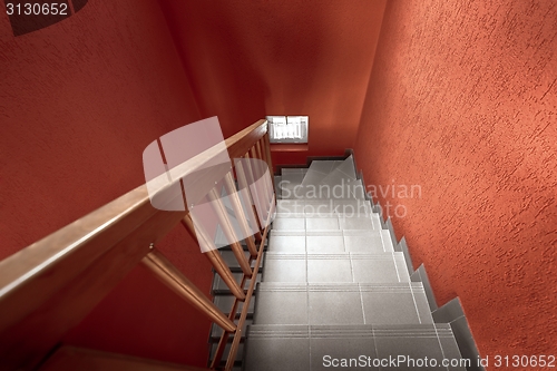 Image of Modern staircase