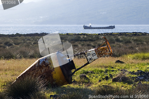 Image of Beacon buoy