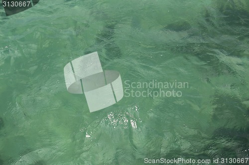 Image of Sea water