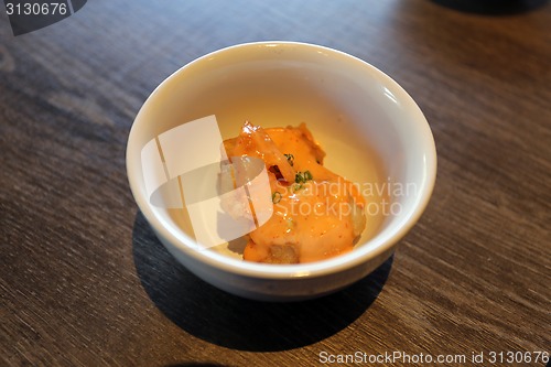Image of Japanese sushi 