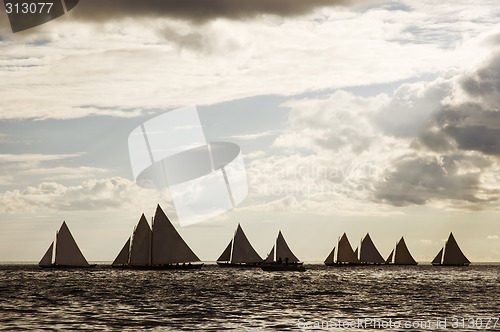 Image of Sailing boats 10