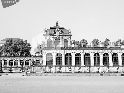 Image of  Dresden Zwinger 