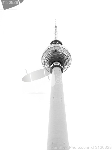 Image of  TV Tower Berlin 