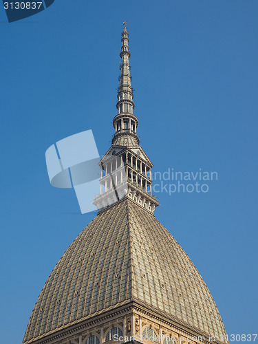 Image of Mole Antonelliana Turin