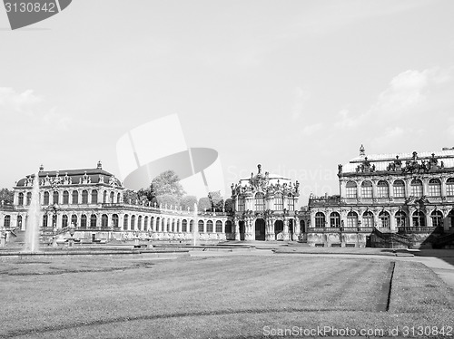 Image of  Dresden Zwinger 