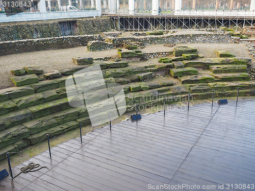 Image of Roman Theatre Turin