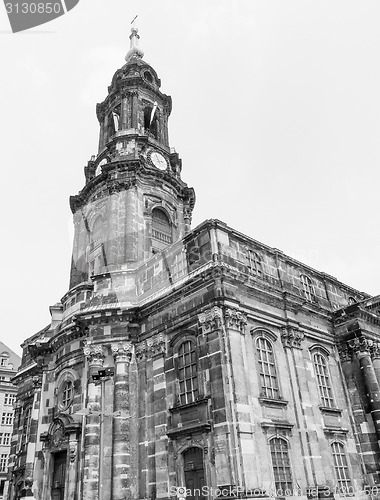 Image of  Kreuzkirche Dresden 