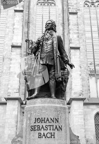 Image of  Neues Bach Denkmal 