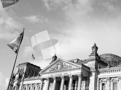 Image of  Reichstag Berlin 