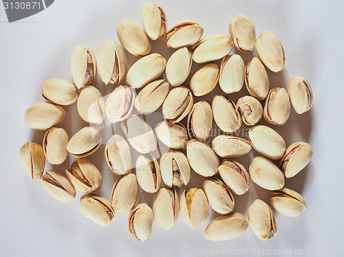 Image of Pistachios fruit