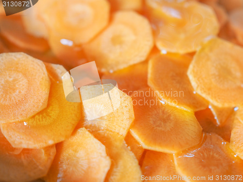 Image of Carrots vegetable