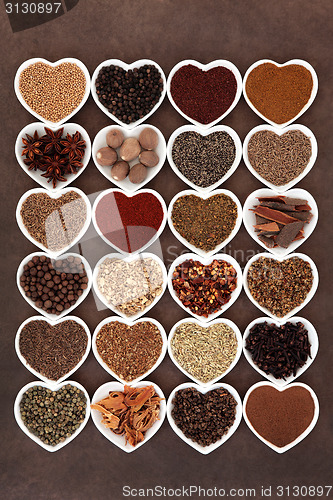 Image of Spices