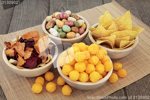 Image of Party Food