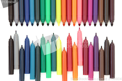 Image of Felt Tip Pens