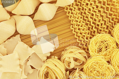 Image of Italian Pasta