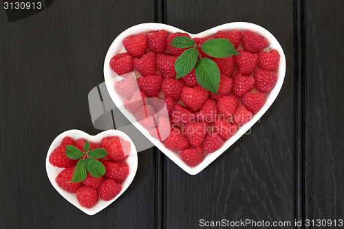 Image of I love Raspeberries