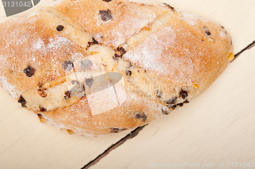 Image of sweet bread cake