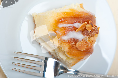 Image of sweet bread donut cake