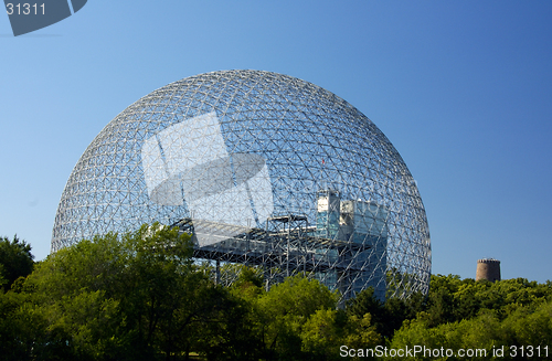 Image of Dome Building