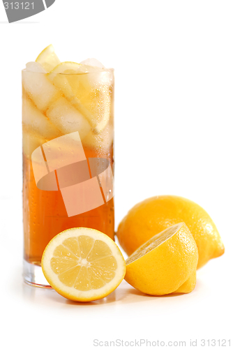 Image of Iced tea