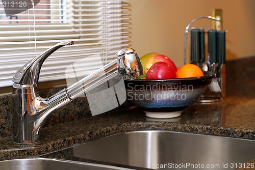 Image of Kitchen interior