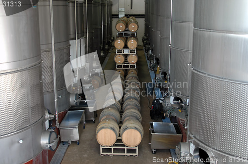 Image of Winemaking