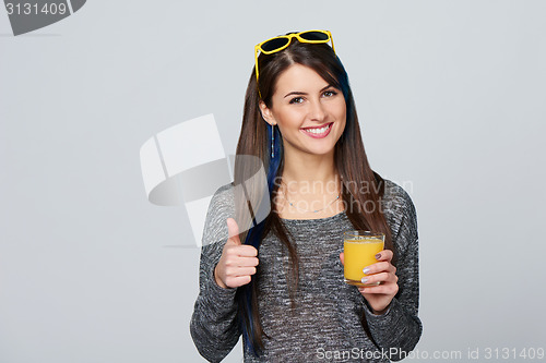 Image of Healthy drink