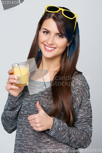 Image of Healthy drink