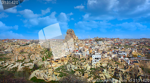 Image of Cappodocia