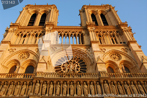 Image of Notre Dame de Paris