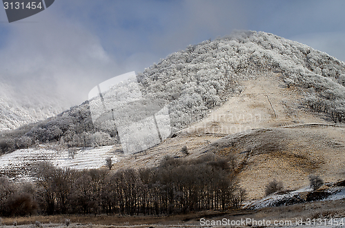 Image of Mount Beshtau