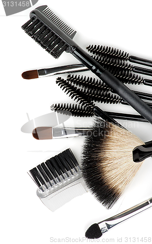 Image of Make-up Brushes